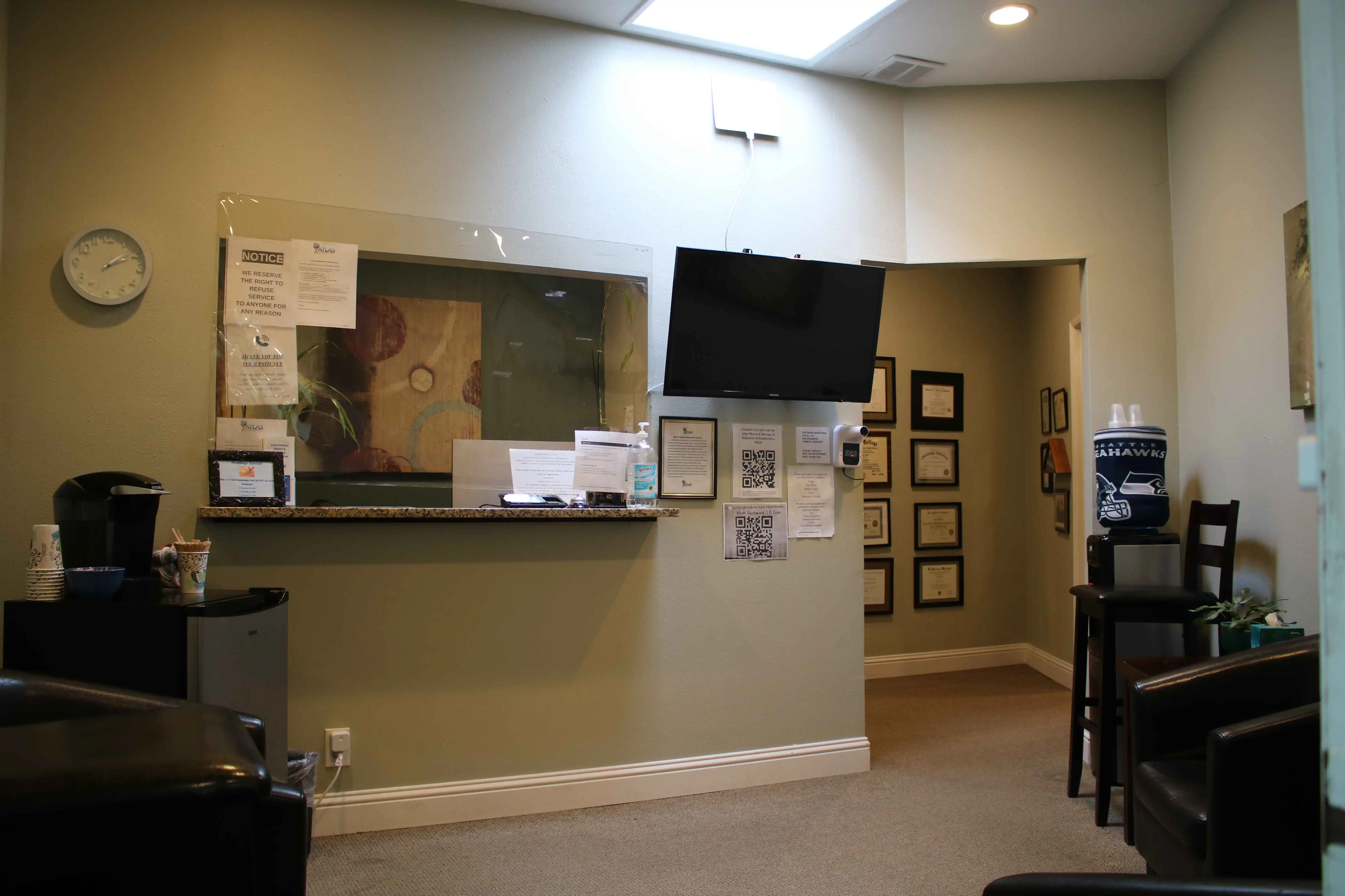Front Office
