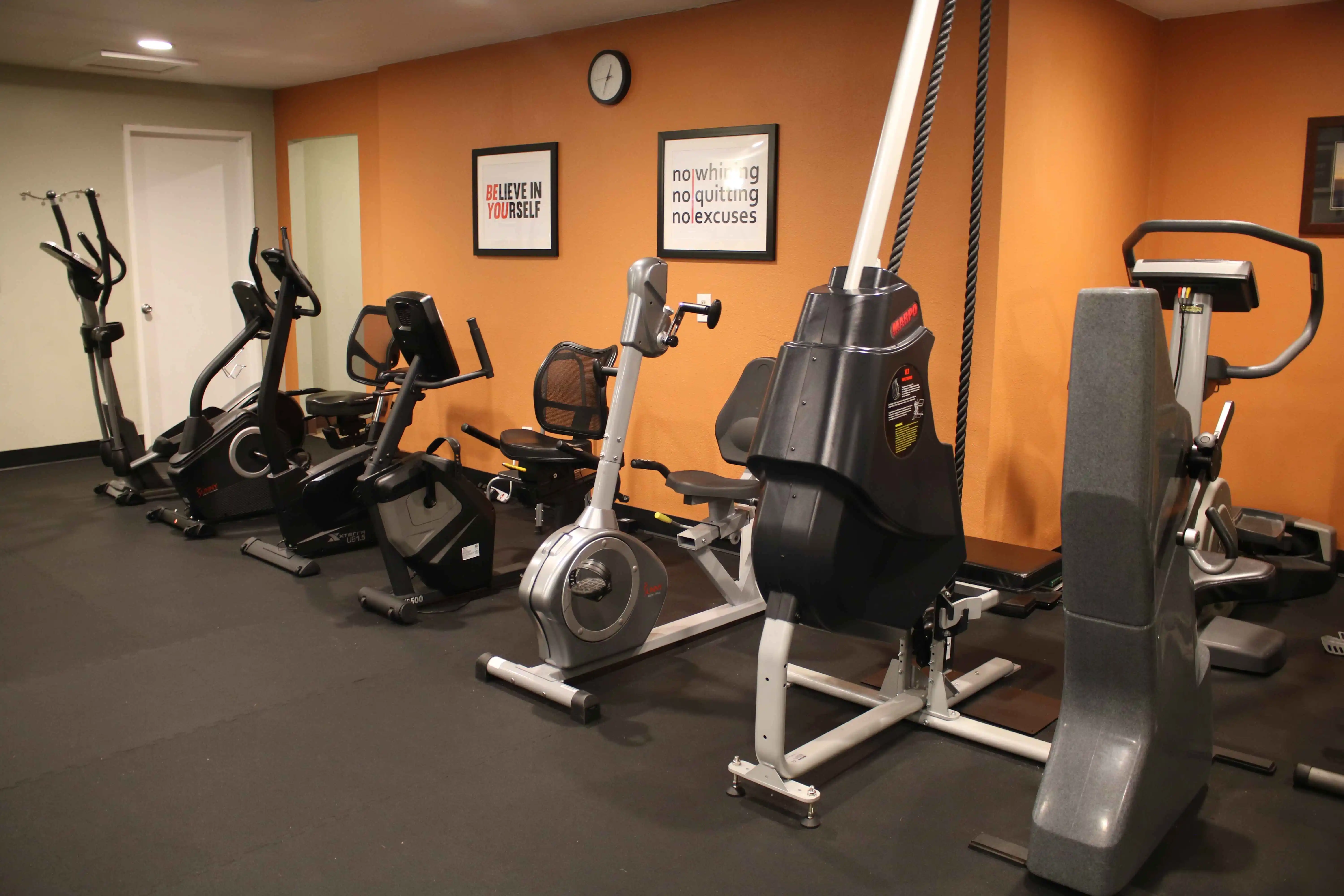 Exercise Bikes