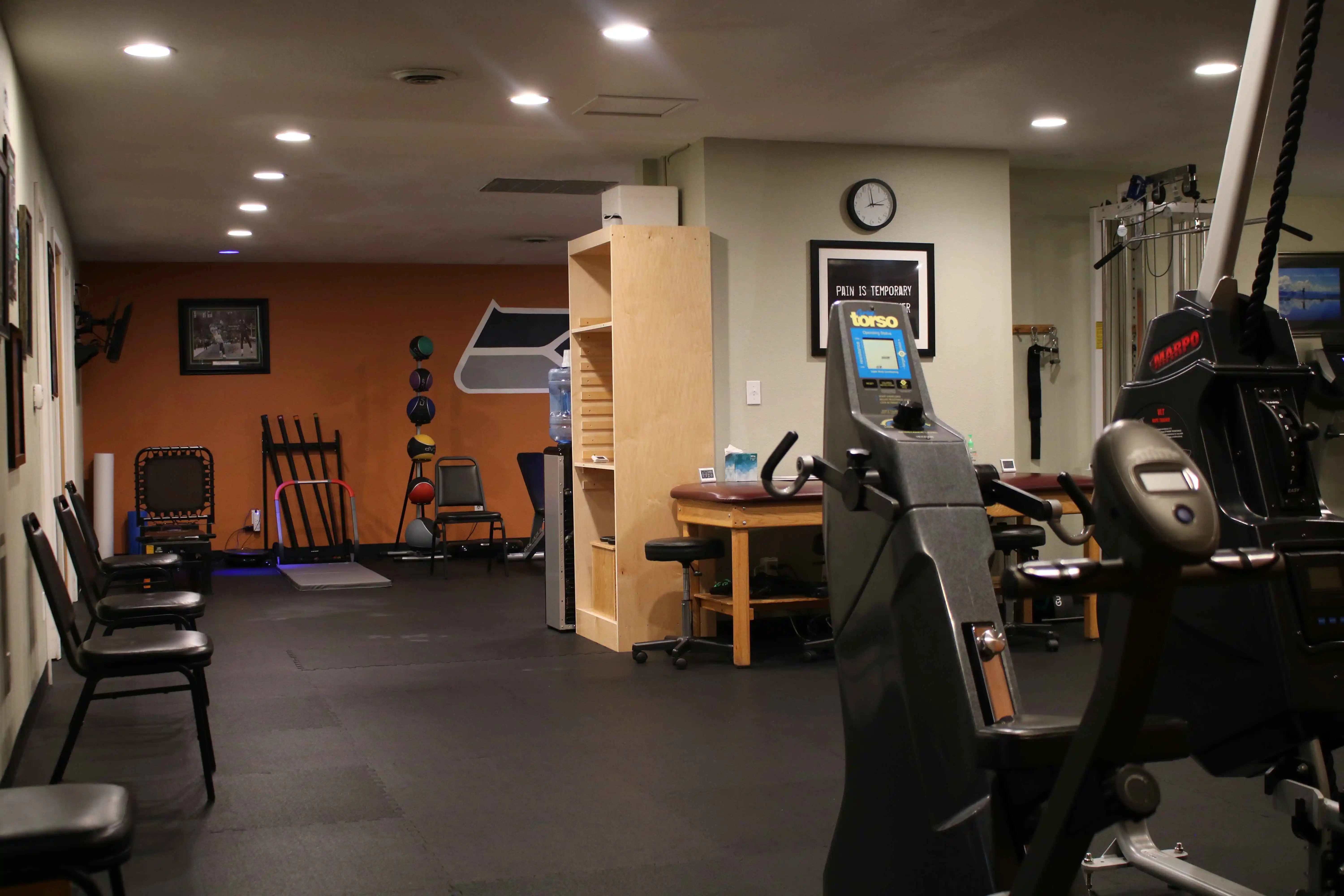 Full Gym